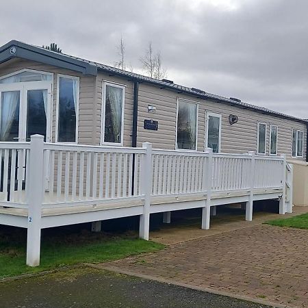 The Chill Out At Seton Sands Port Seton Exterior foto