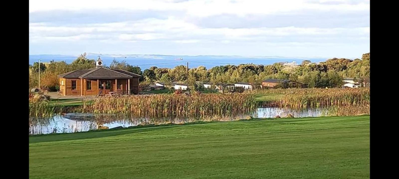 The Chill Out At Seton Sands Port Seton Exterior foto