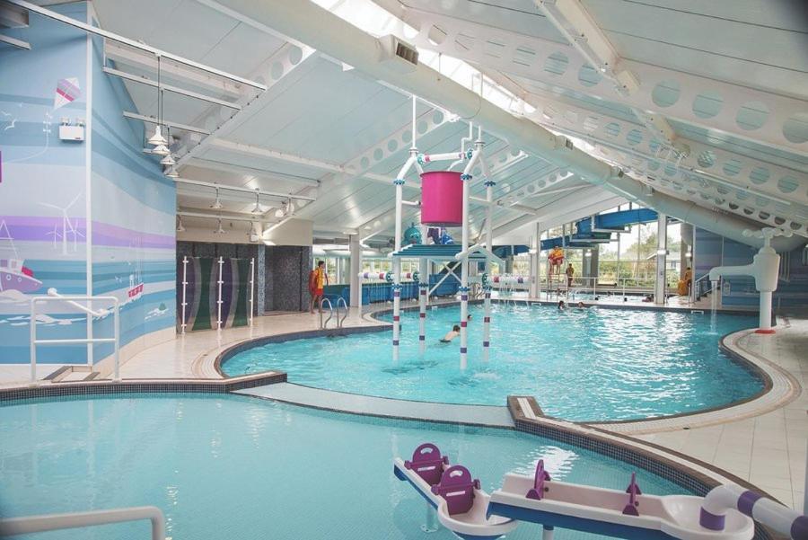 The Chill Out At Seton Sands Port Seton Exterior foto