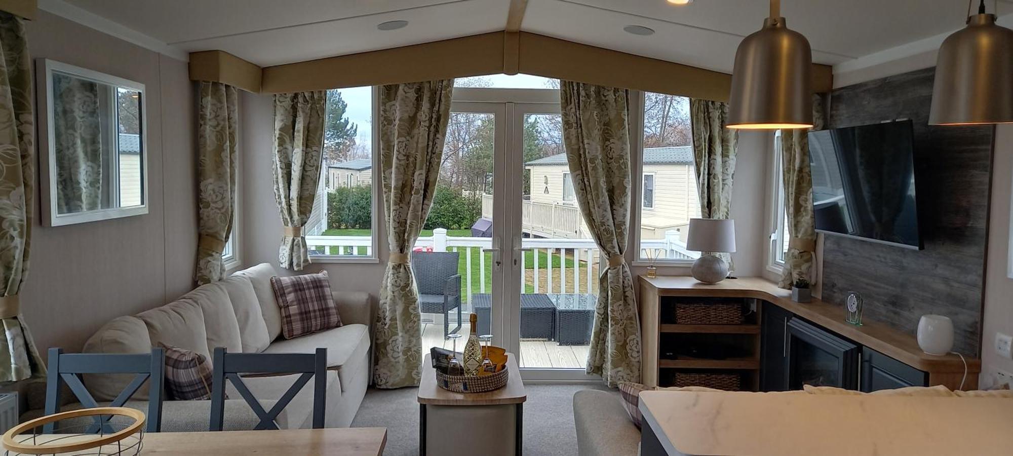 The Chill Out At Seton Sands Port Seton Exterior foto
