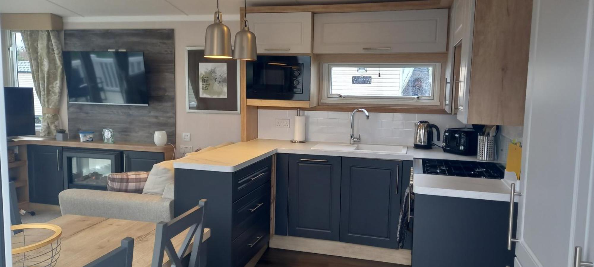 The Chill Out At Seton Sands Port Seton Exterior foto