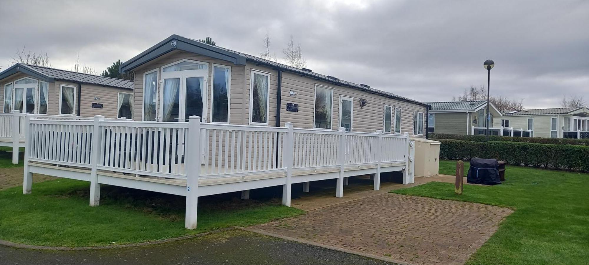 The Chill Out At Seton Sands Port Seton Exterior foto
